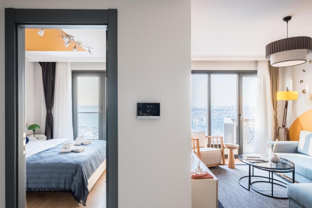Imperium No.1 Residence By Newinn Istanbul Exterior photo