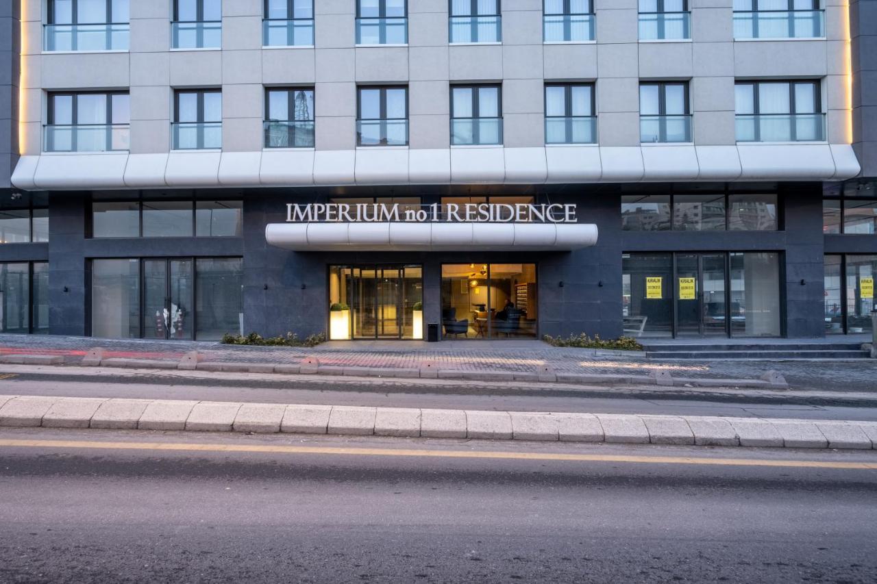 Imperium No.1 Residence By Newinn Istanbul Exterior photo