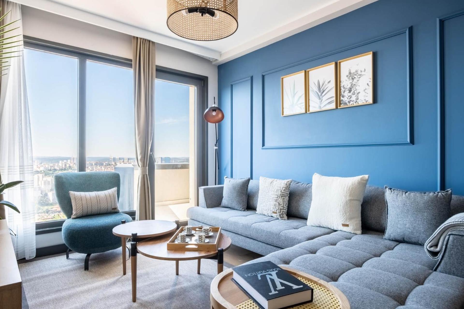 Imperium No.1 Residence By Newinn Istanbul Exterior photo