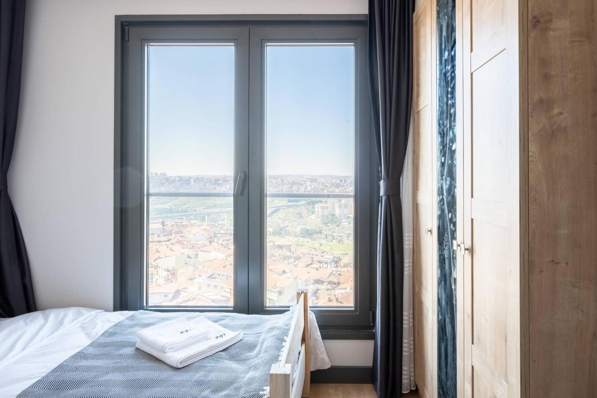 Imperium No.1 Residence By Newinn Istanbul Exterior photo