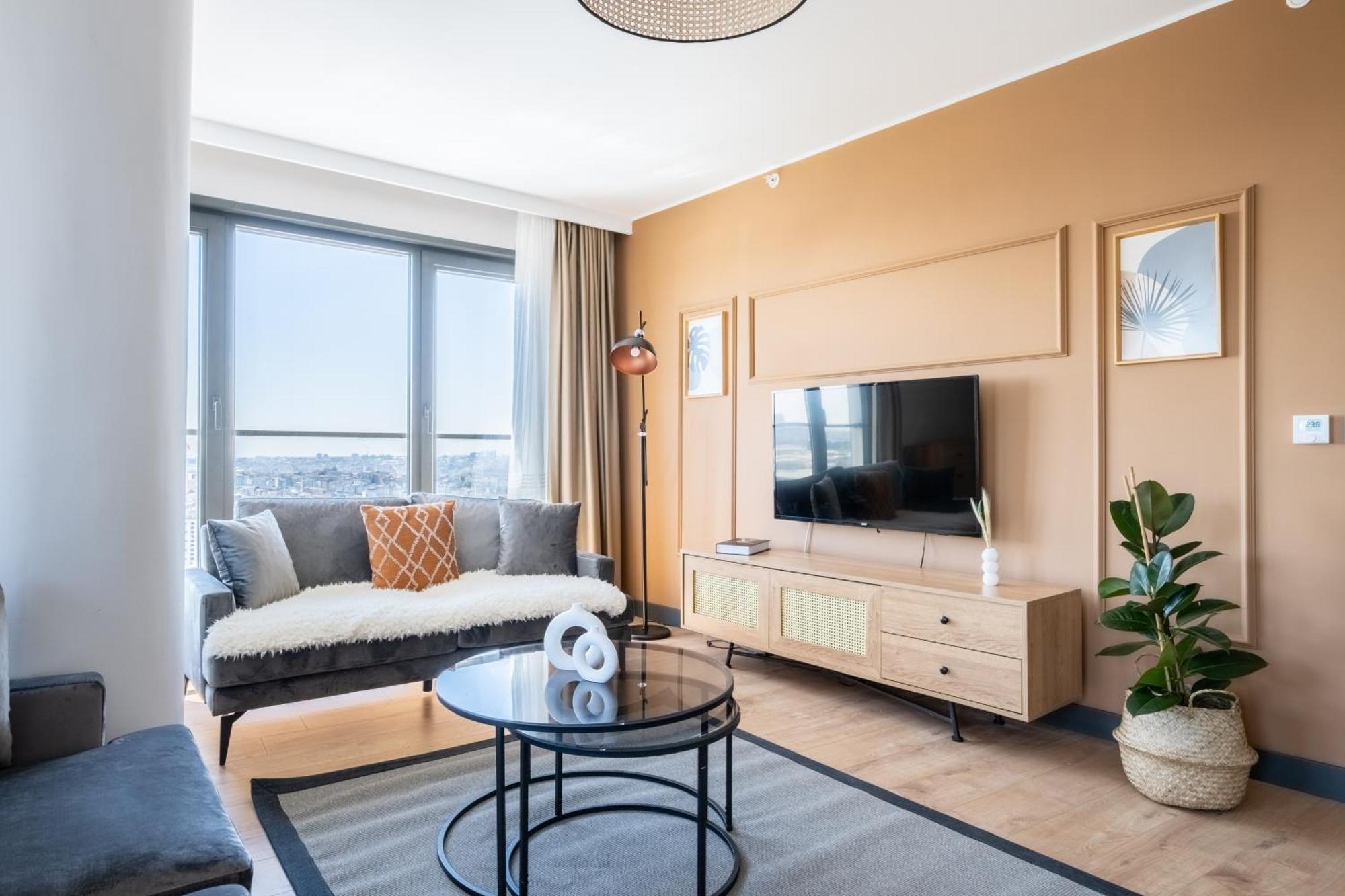 Imperium No.1 Residence By Newinn Istanbul Room photo