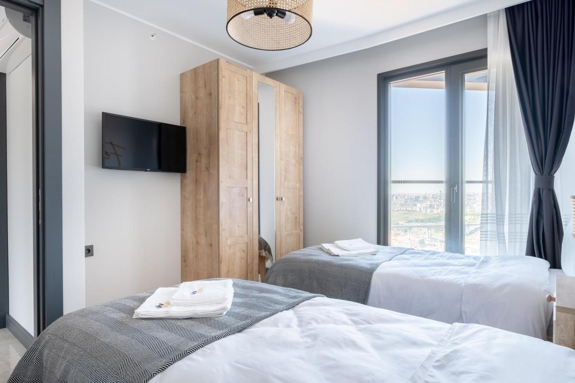 Imperium No.1 Residence By Newinn Istanbul Room photo